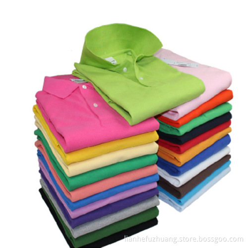 2014 FACTORY SALE 100% Cotton Sport Polo T Shirt